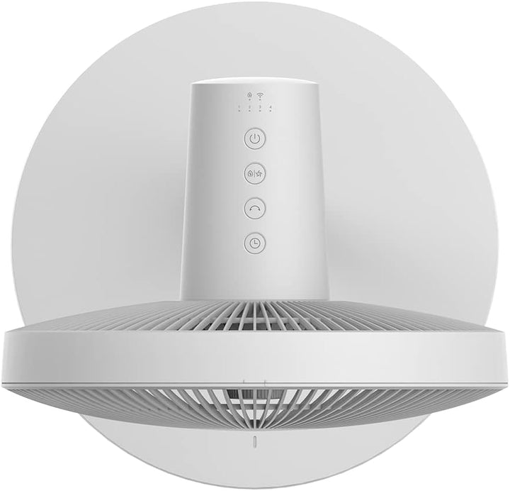Xiaomi Mi Smart Standing Fan 2 Tisch- Standventilator mit optionaler iOS/Android Mi Home Appanbindun