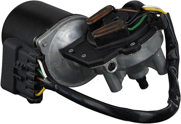 febi bilstein 37226 Scheibenwischermotor mit Anbaumaterial , 1 Stück