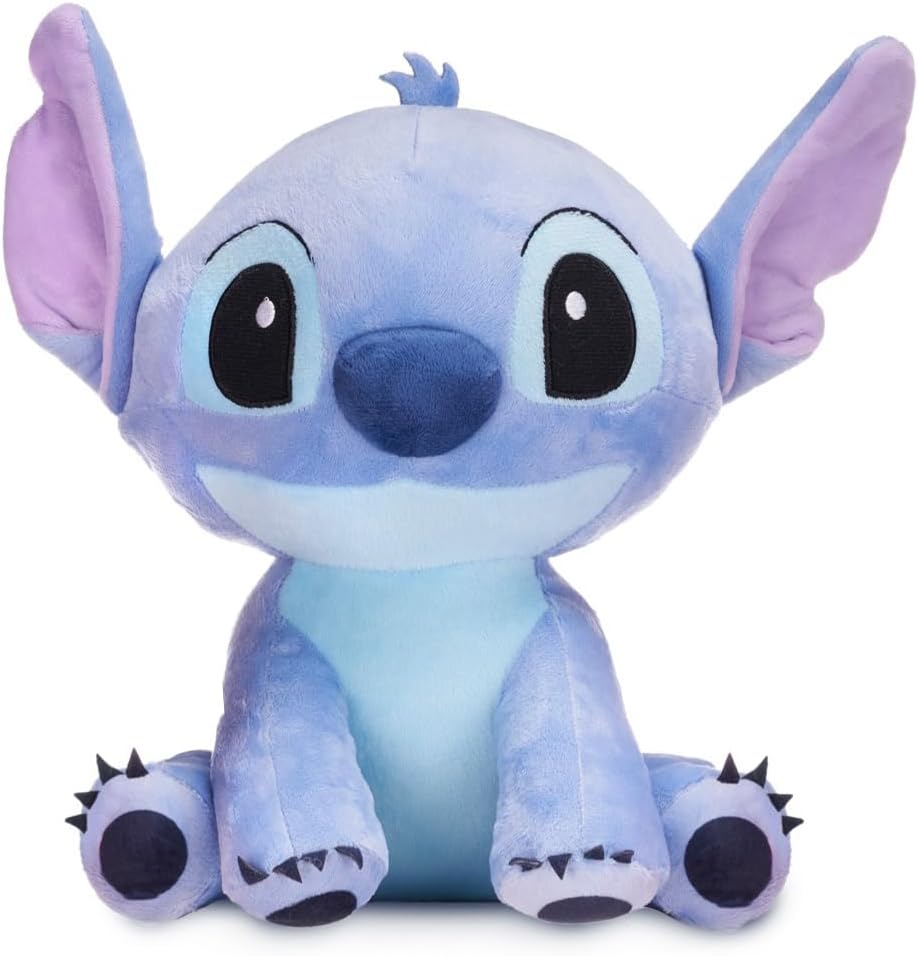 Disney Lilo &amp; Stitch Plüshtier Kuscheltier XXL 86 cm + Gratis Schlüsselanhänger