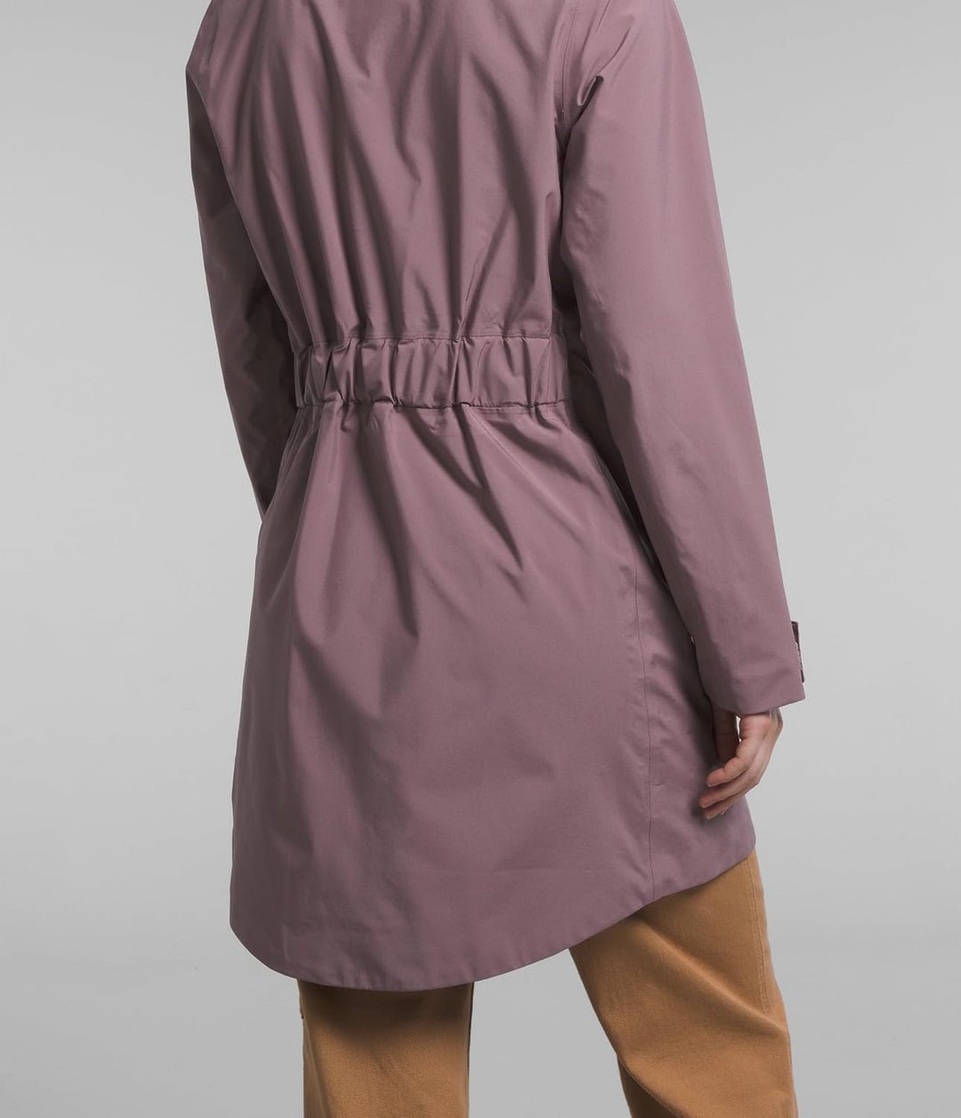 THE NORTH FACE Damen City Breeze Regenjacke XS Fawn Grey, XS Fawn Grey