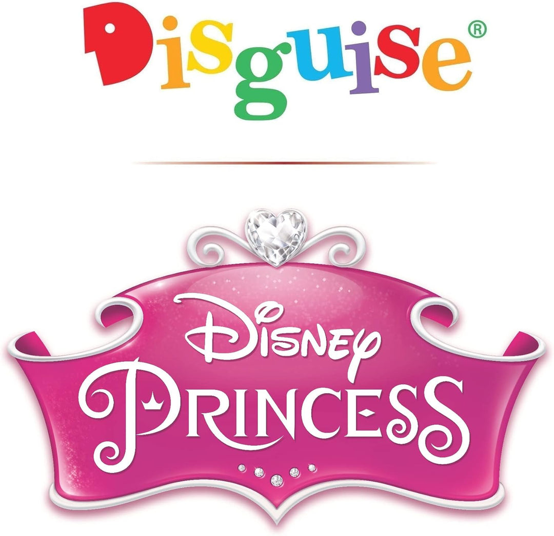 Disguise Damen, offizielles Disney Prinzessin Rapunzel Deluxe Kleid Kostüme in Erwachsenengrösse, Li