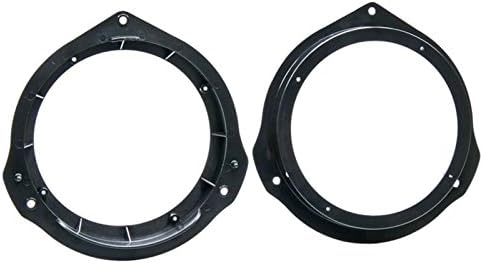 Hertz Lautsprecher 440W 16,5cm X165 Koax incl Einbauset für Mercedes E-Klasse W212 alle