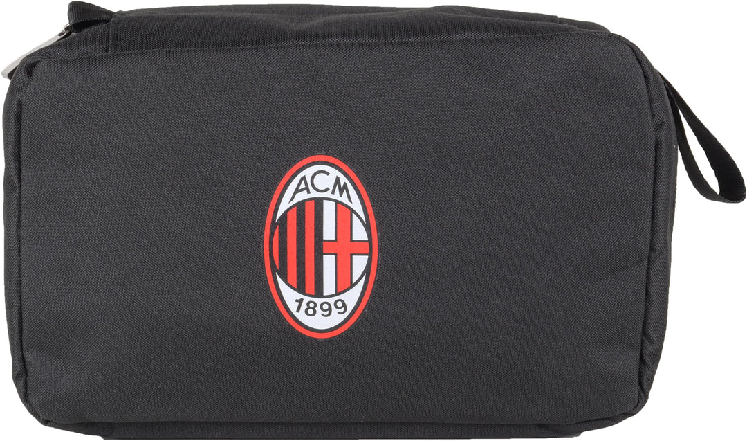 AC Milan 141849, Unisex-Erwachsene, Schwarz, Schwarz
