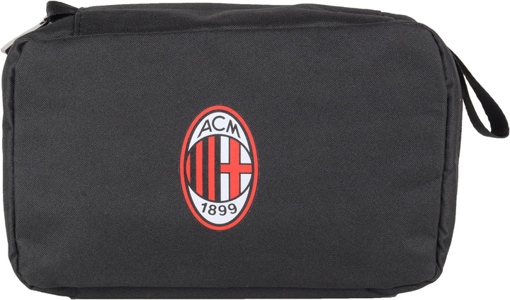 AC Milan 141849, Unisex-Erwachsene, Schwarz, Schwarz