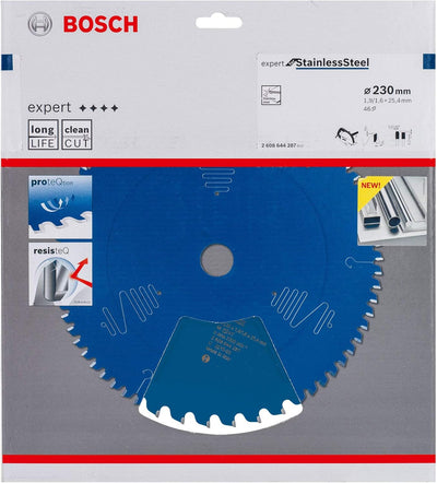 Bosch Accessories Bosch Professional Kreissägeblatt Expert for Stainless Steel (Edelstahl, 305 x 25,