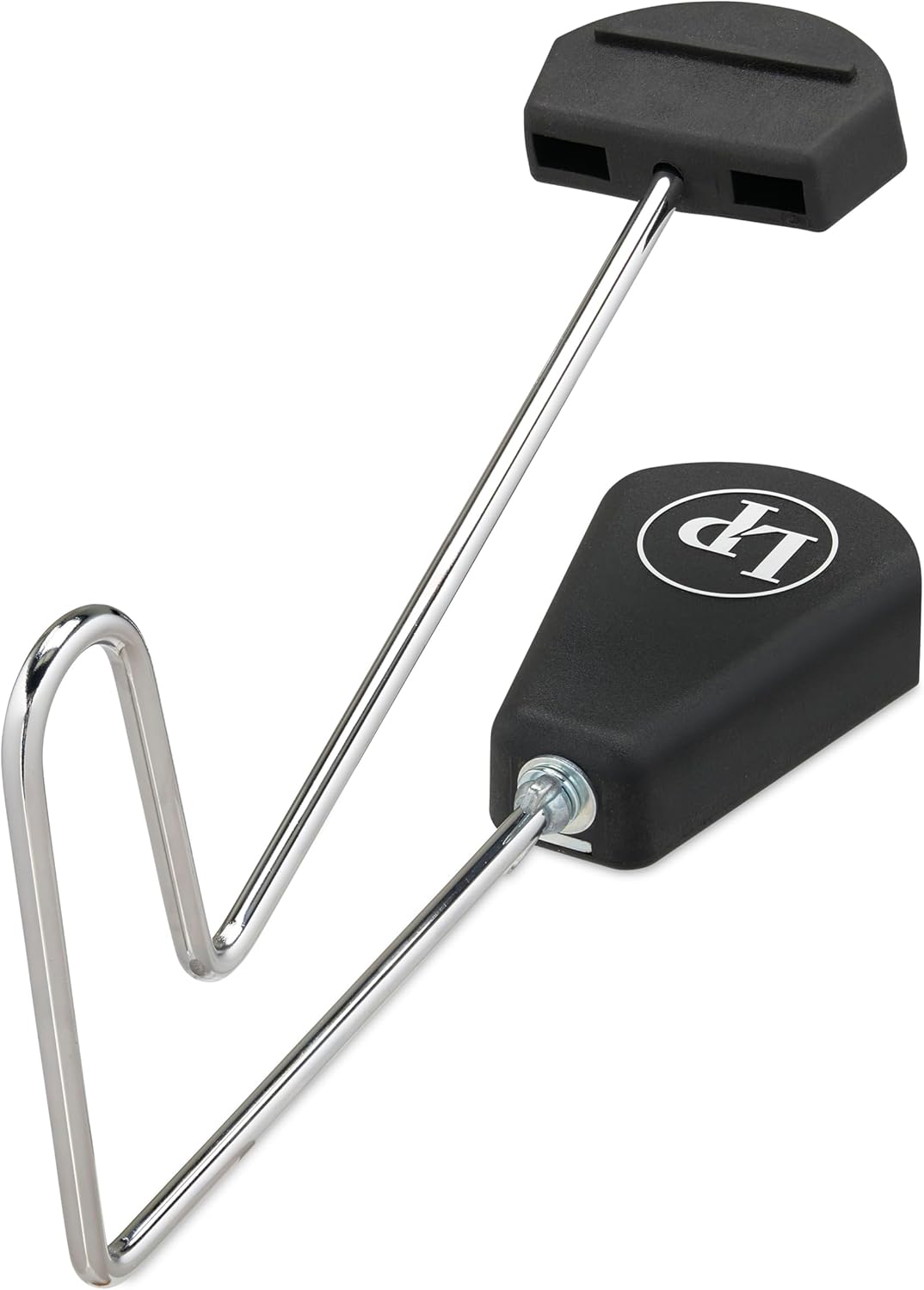Latin Percussion Vibra-Slap III Jenigore, schwarz LP208X