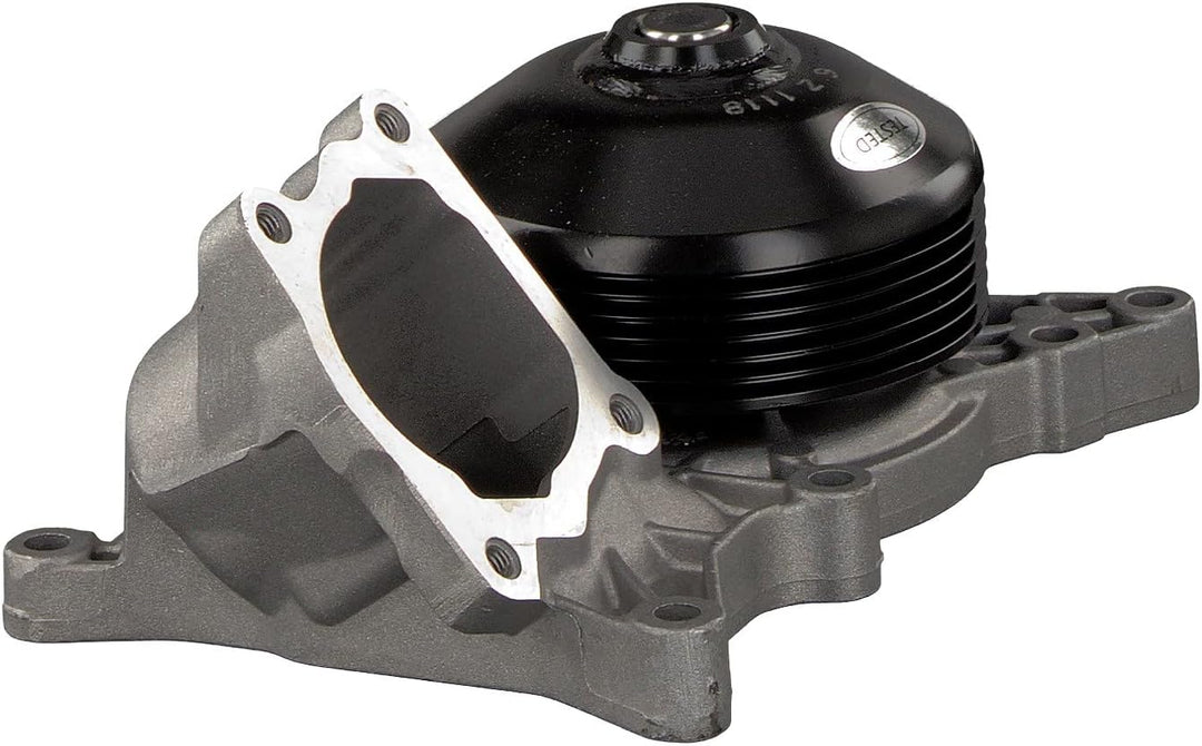 febi bilstein 40011 Wasserpumpe mit Dichtungen , 1 Stück