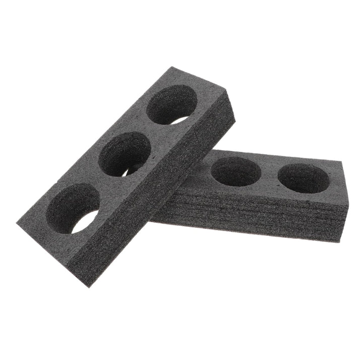 HEMOTON Becherhalter Schaumstoff 29.50X10.00X6.50Cm Tassenständer Für Milchtee Kaffee to-Go Getränke