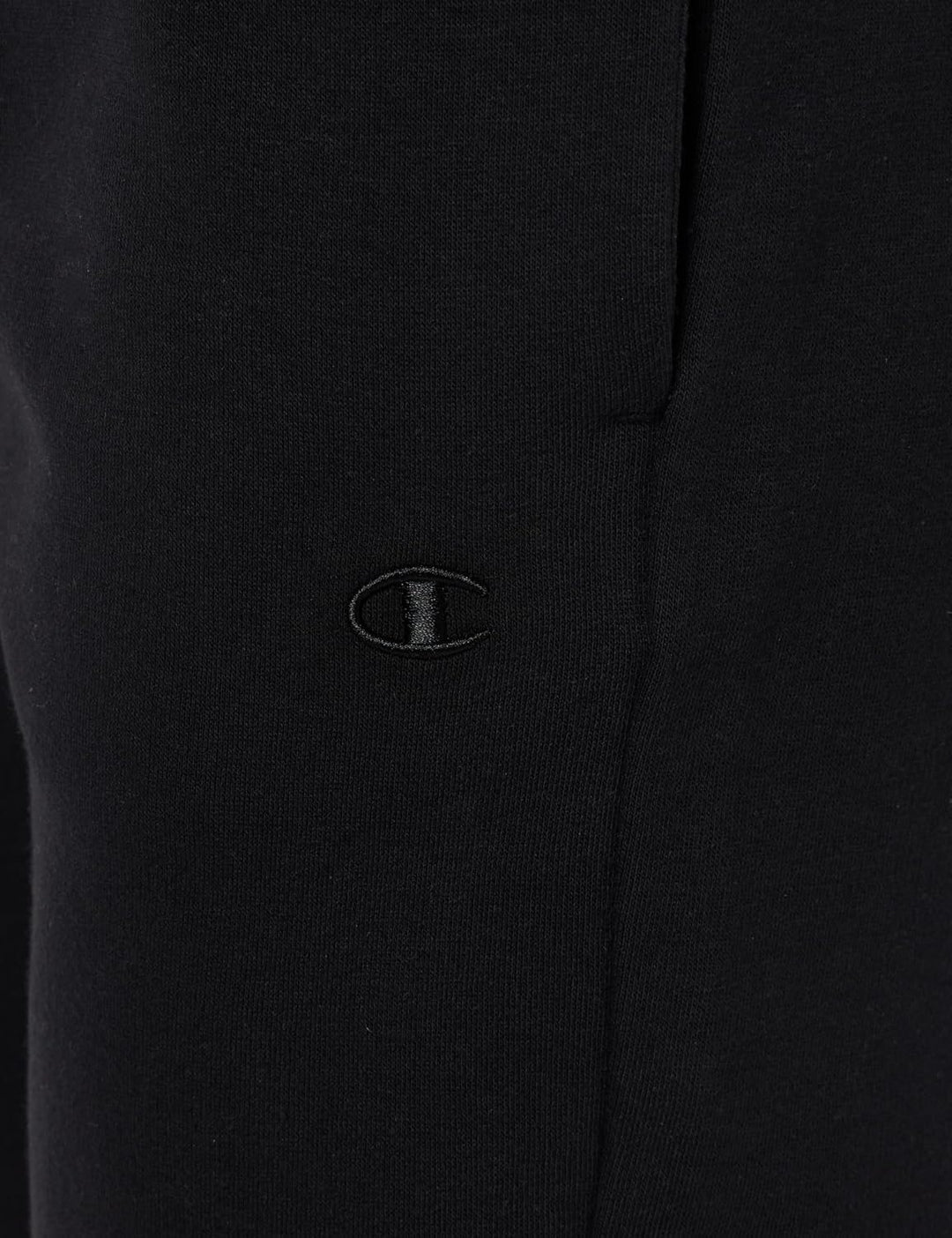Champion Herren Trainingshose S Nero, S Nero