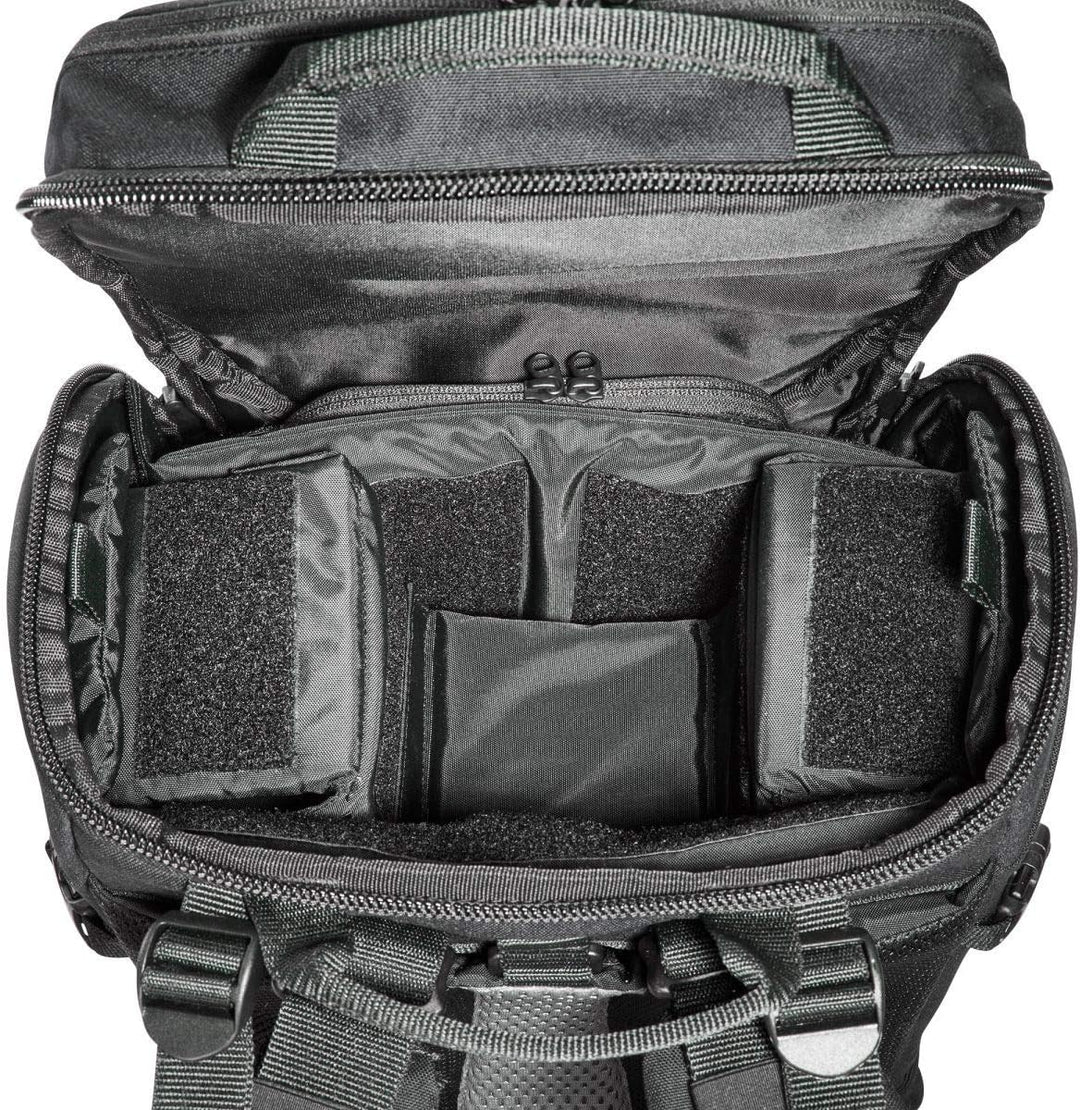 Tasmanian Tiger TT Modular 30 Camera Pack Modularer, Ergonomischer Foto Kamera-Rucksack Front- und T