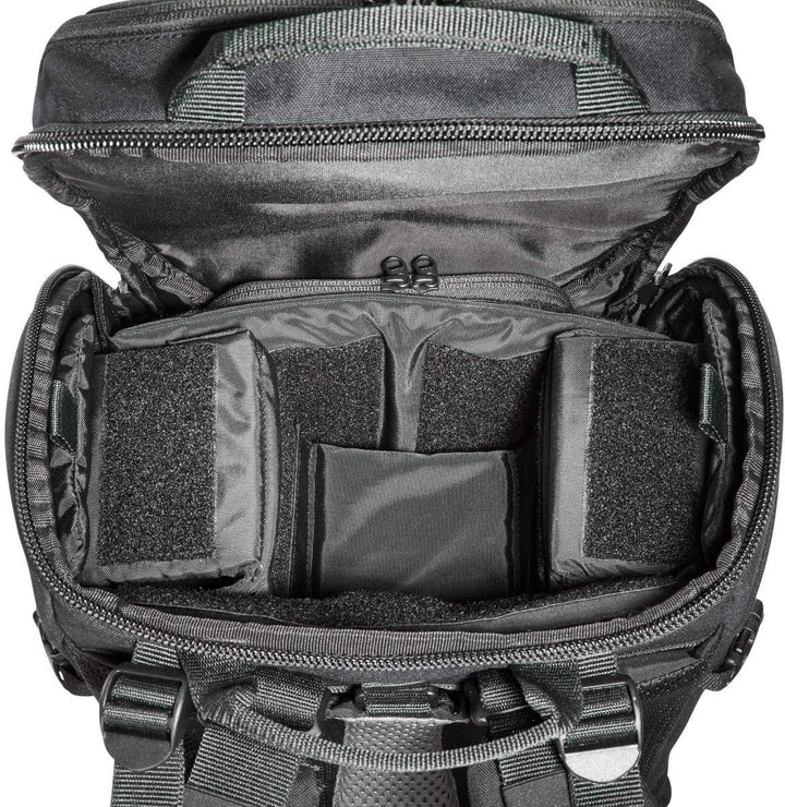 Tasmanian Tiger TT Modular 30 Camera Pack Modularer, Ergonomischer Foto Kamera-Rucksack Front- und T