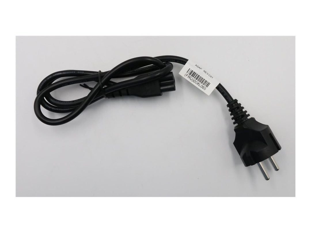Lenovo Cable EU KR 1M 3P Non-L **New Retail**, 00XL065