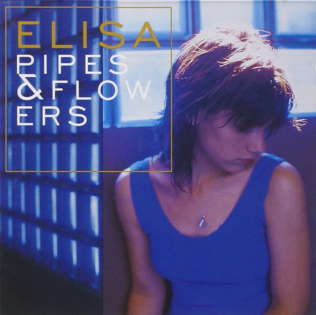 Pipes And Flowers, Audio-CD