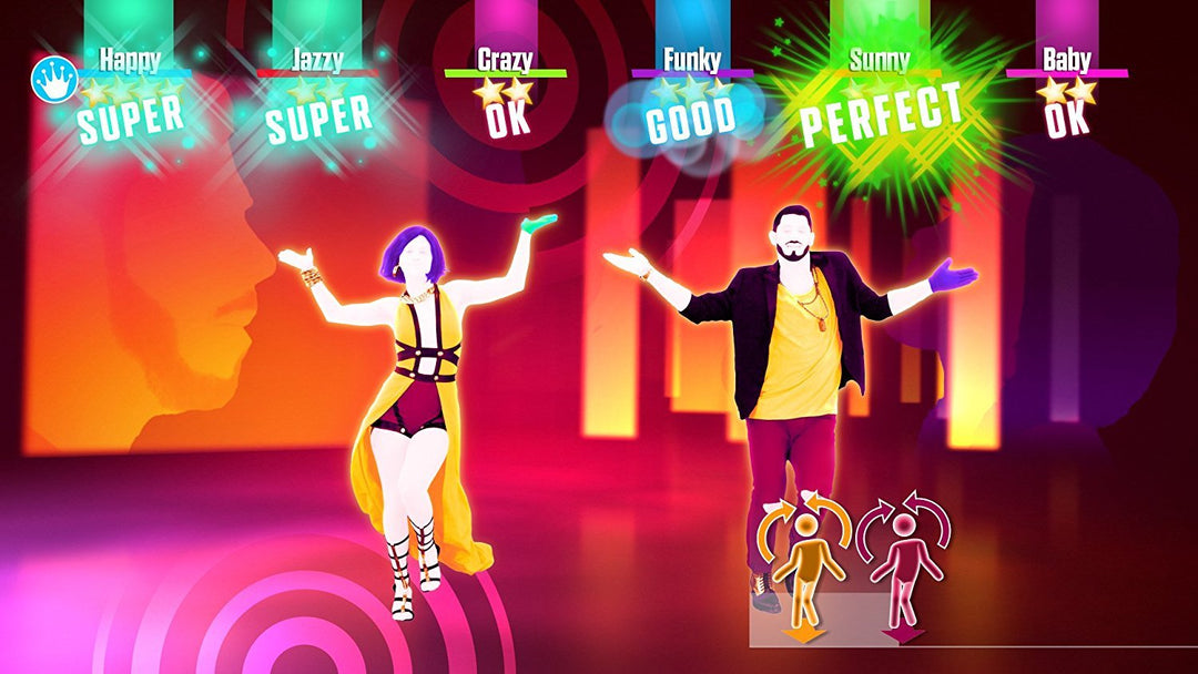 Just Dance 2018 - [Nintendo Wii U], Nintendo Wii U