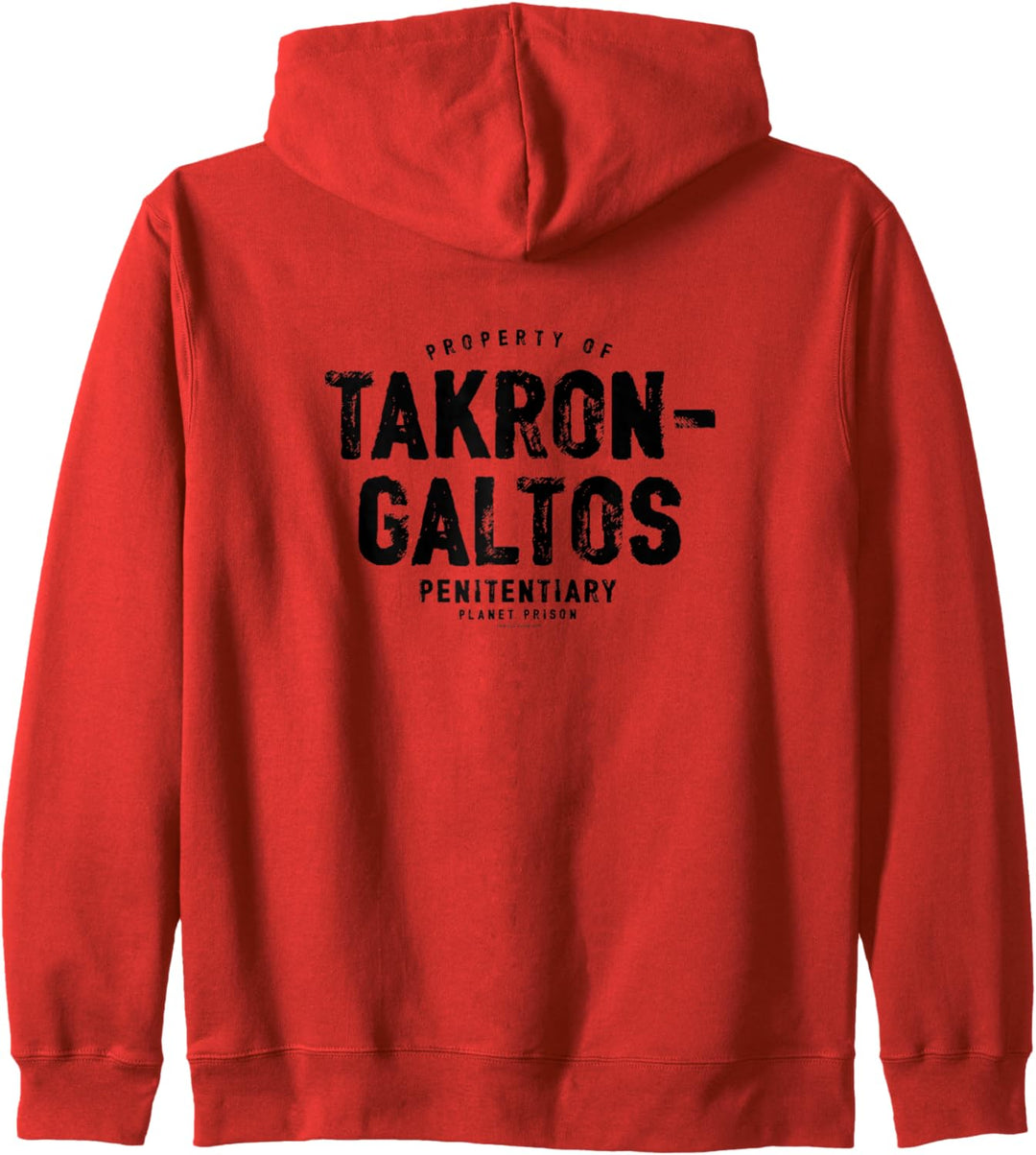 Justice League Takron Galtos Kapuzenjacke
