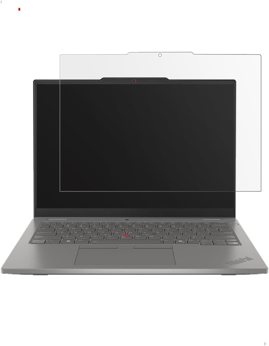 dipos I 2x Schutzfolie matt passend für Lenovo ThinkPad L13 Gen 6 Folie Displayschutzfolie, Ultra-Dü