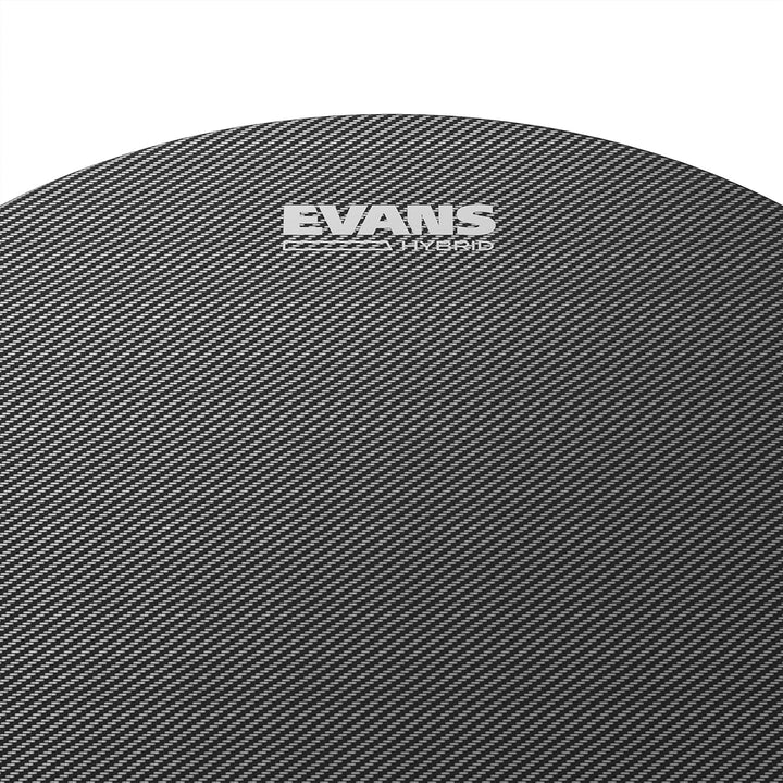 Evans SB14MHG 35,5 cm (14 Zoll) Snare-Hybrid-Fell, doppelschichtig Coated Grauer Teig 14 Inch, Graue