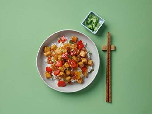 Reishunger Kochbuch Set - Curry, Sushi & Wok Kochbuch - Vegan, vegetarisch, mit Fisch & Fleisch