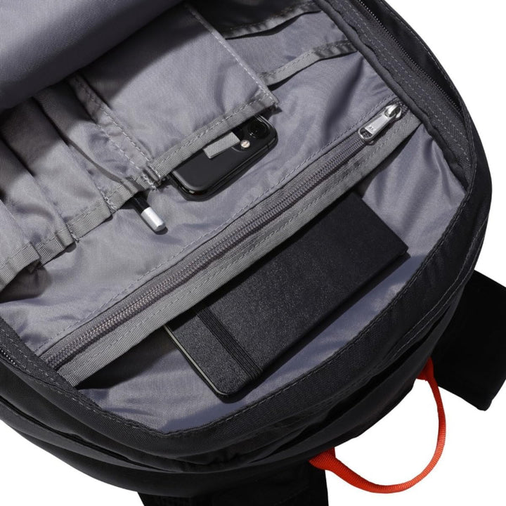 THE NORTH FACE Rucksack Jester Asphalt Grey/Retro Oran, Asphalt Grey/Retro Oran