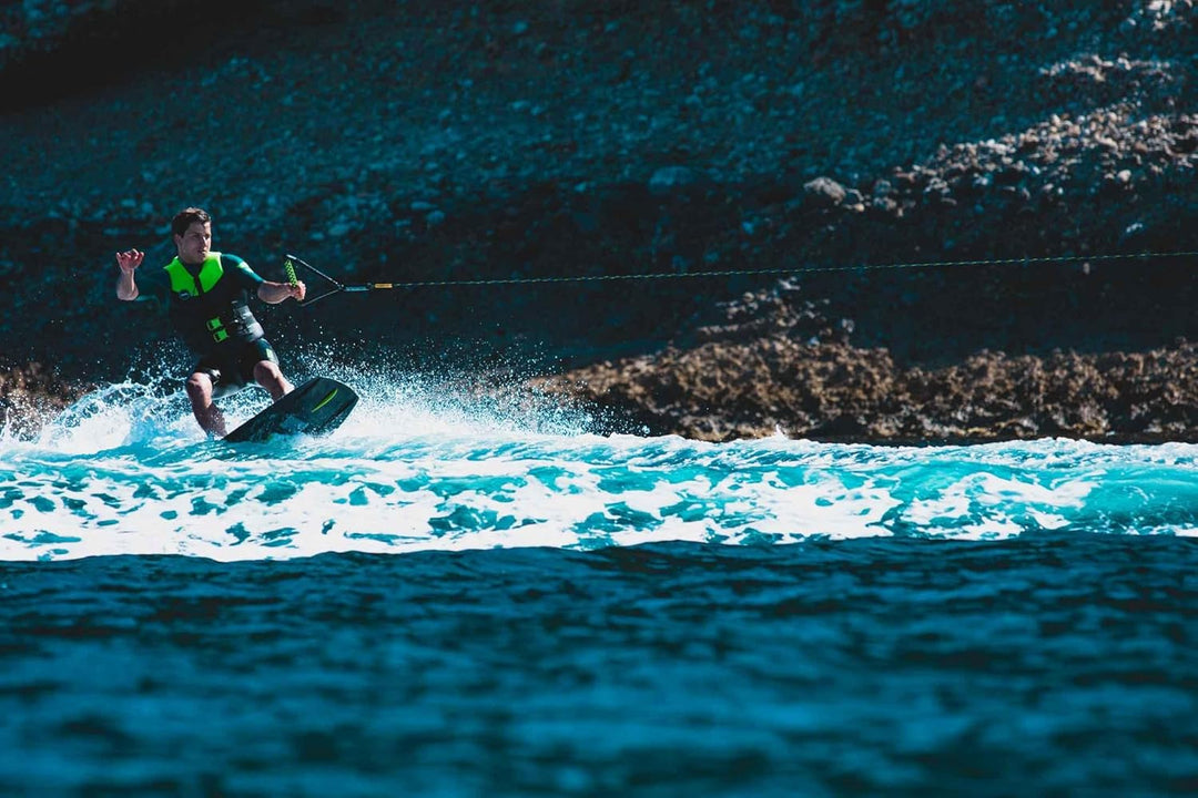Jobe Vanity Wakeboard Skimboard 131 Mehrfarbig (Mehrfarbig), 131 Mehrfarbig (Mehrfarbig)