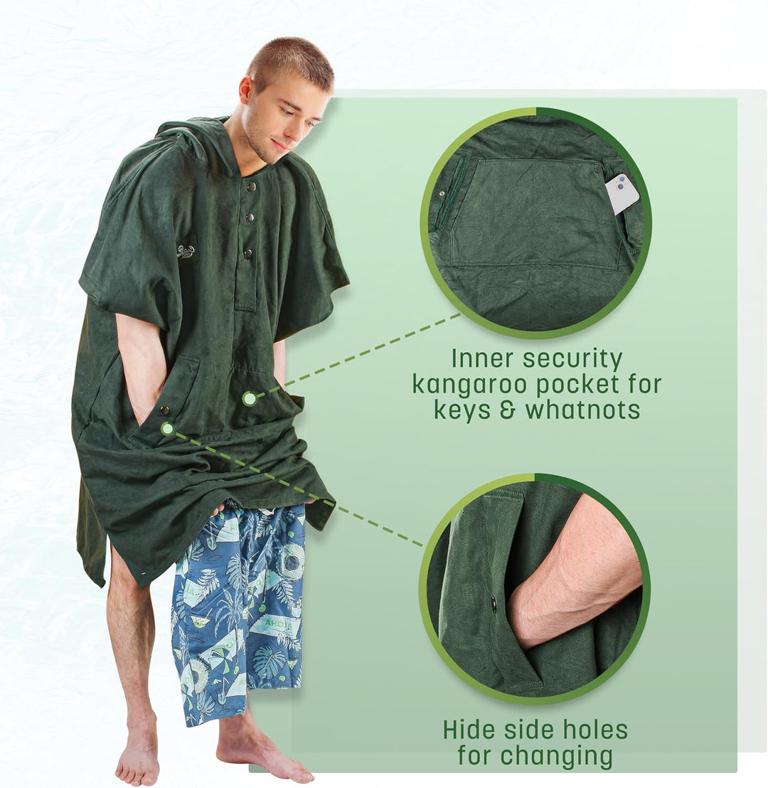 Kato Tirrinia 20L Gross Kühltasche Isoliertasche, Faltbar Picknickkorb Kühlbox mit Flaschentasche 2