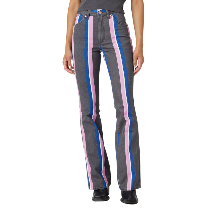 Wrangler Damen Westward Pants 26W / 34L Multicolor, 26W / 34L Multicolor