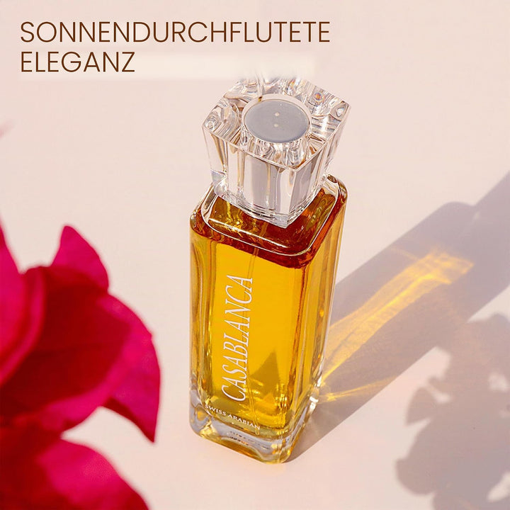 Swiss Arabian Casablanca EDP,