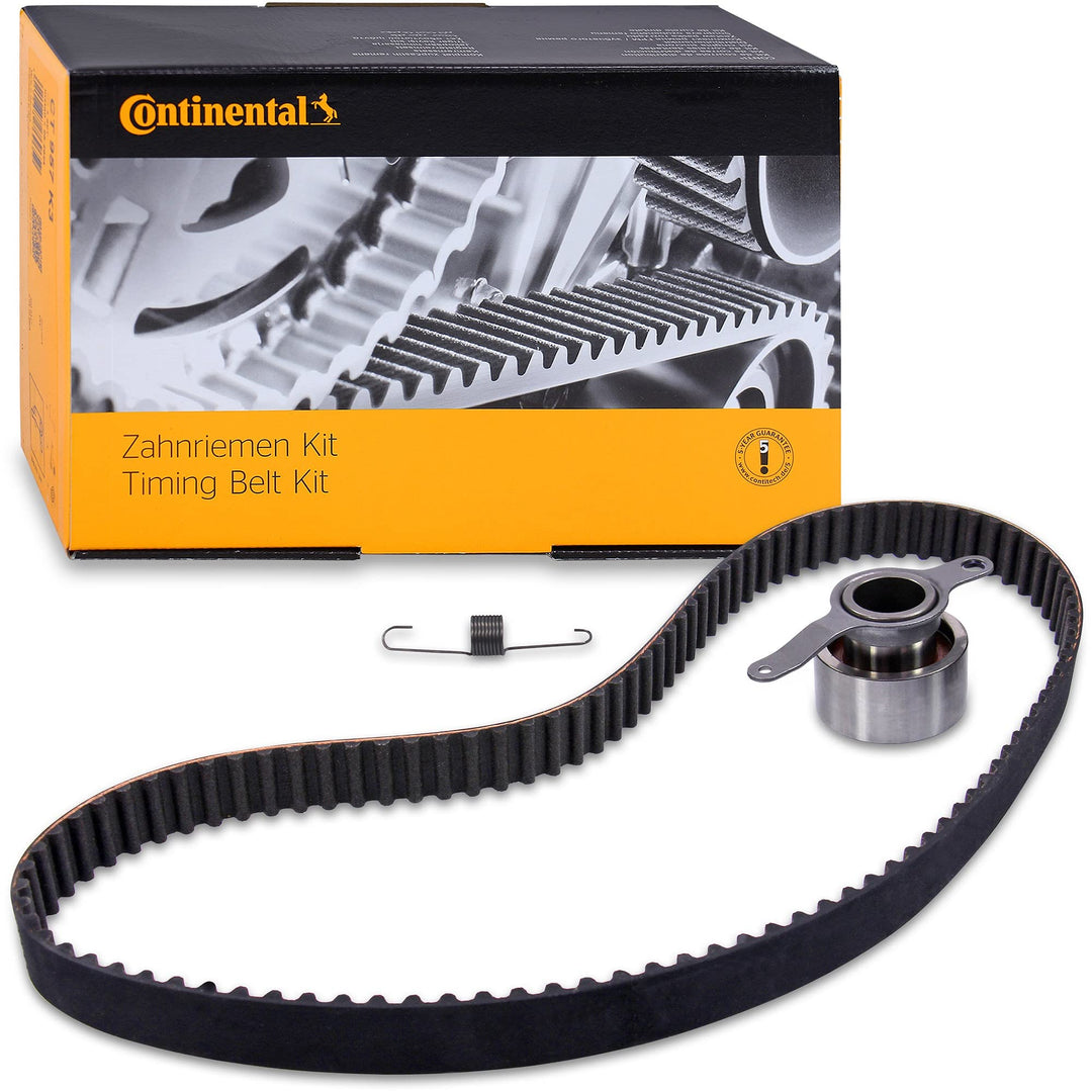 CONTITECH Zahnriemensatz, CT863K1