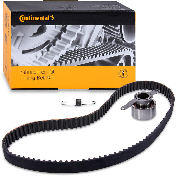 CONTITECH Zahnriemensatz, CT863K1