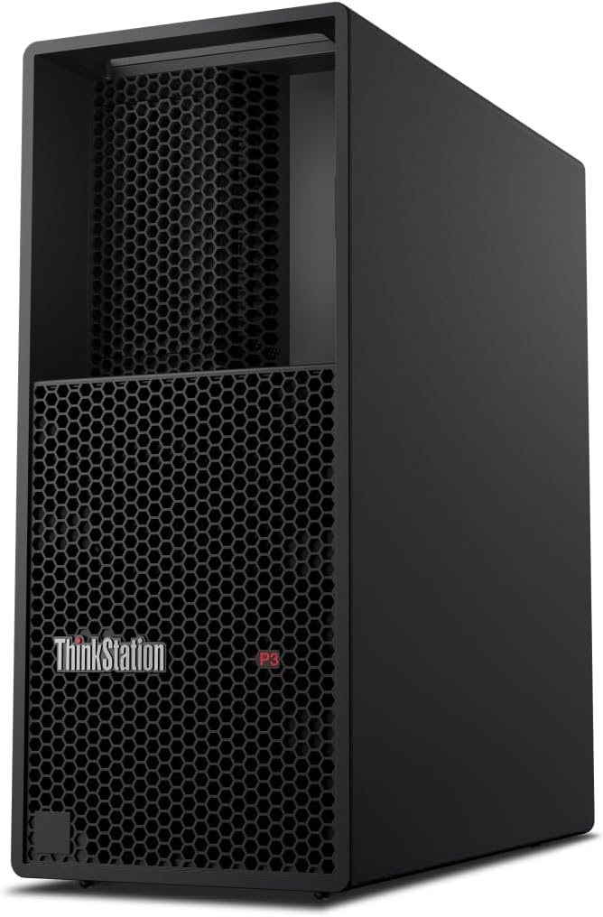 Lenovo ThinkStation P3 Gen 2 30HT - Tower - 1 x Core Ultra 7 265K - vPro Enterprise - RAM 32 GB - SS