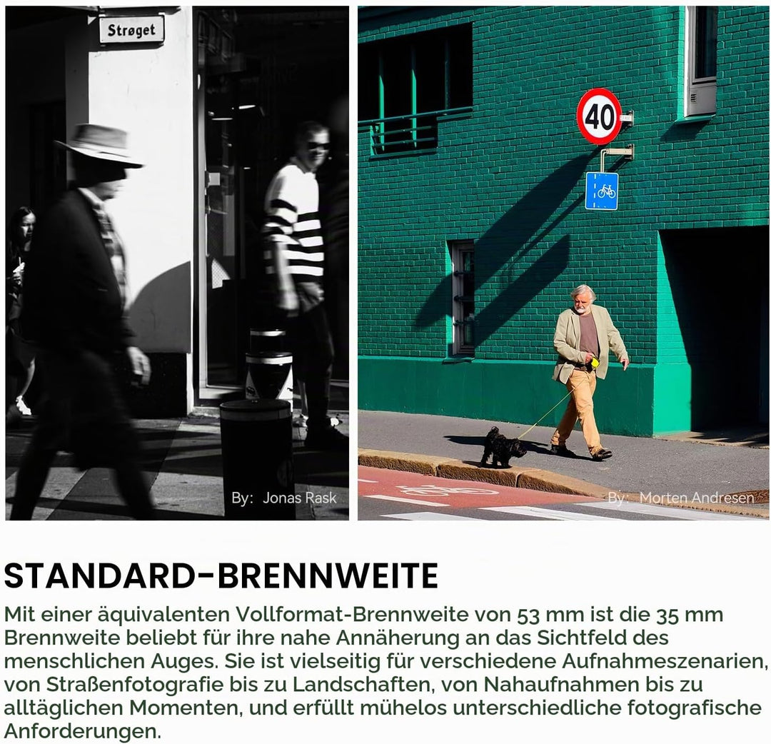 TTARTISAN AF 35 mm F1.8 Mark II Z, APS-C Objektiv, Kulturlandschaft, Autofokus-Objektive für Nikon Z