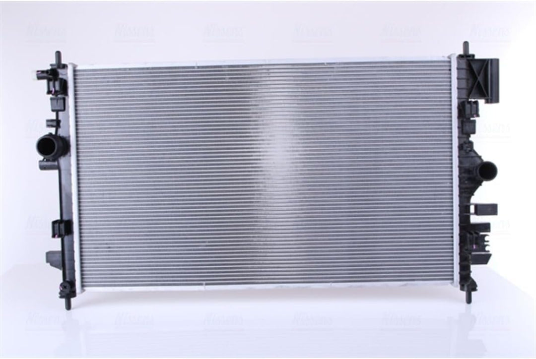 Nissens 606047 - Kühler, Motorkühlung