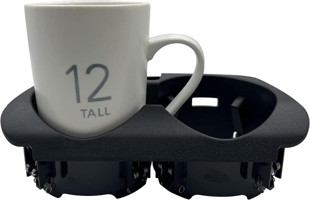 NICAVKIT Mittelkonsolen Getränkehalter W205, Mittelkonsole Becherhalter für W213, Cup Holder für Mer