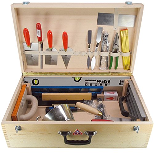 HaWe 711.00 Gipser-Koffer komplett