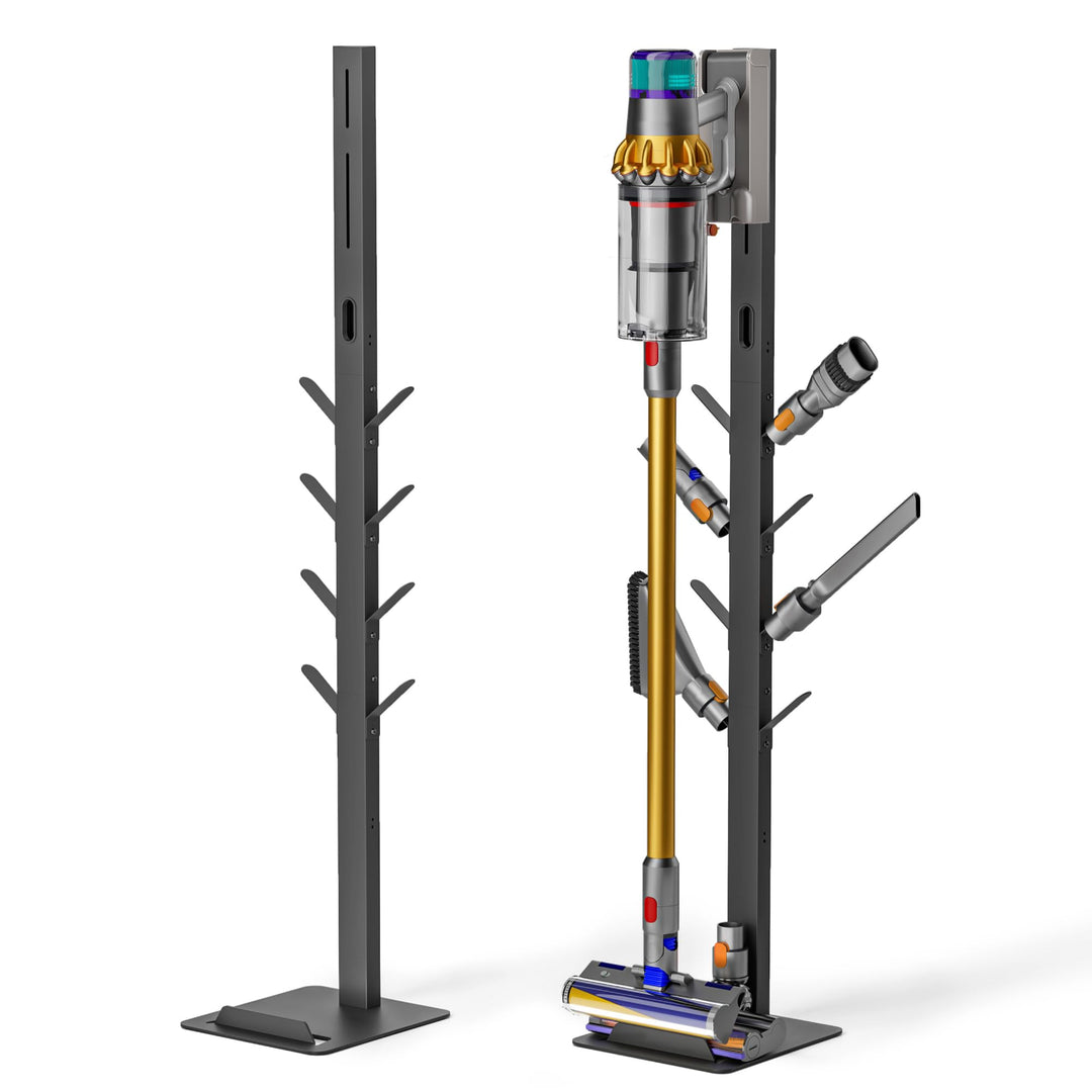 PEGZONE Ständer Kompatibel für Dyson Gen5 V15 V12 V11 V10 V9 V8 V7 V6, für Tineco S11 A10 A11, für E