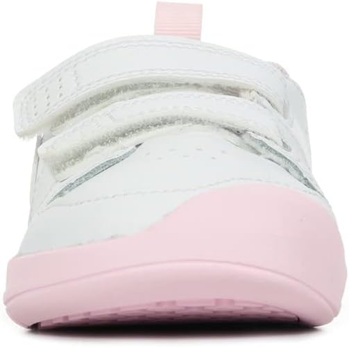 Nike Unisex-Kinder Pico 5 Sneaker 23.5 EU White Pink Foam, 23.5 EU White Pink Foam