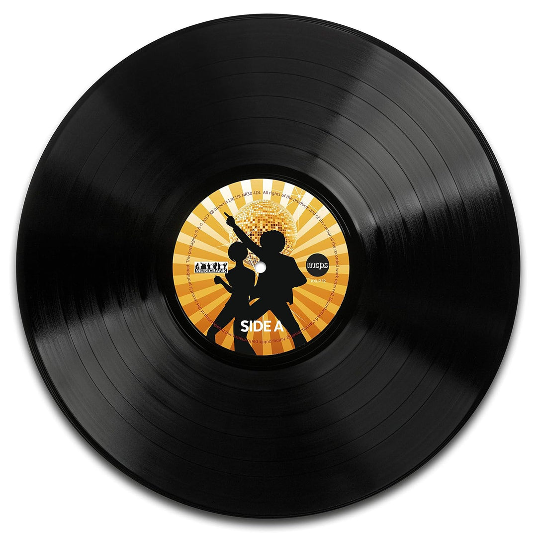 70s, Vinyl