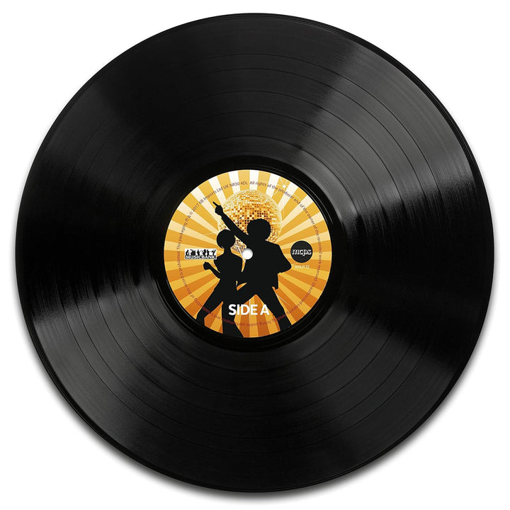 70s, Vinyl