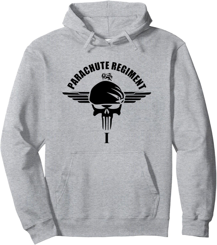 1 Para - 1st Battalion Parachute Regiment Pullover Hoodie