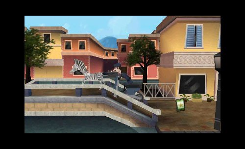 Madagascar 3 - Flucht durch Europa Nintendo 3DS, Nintendo 3DS