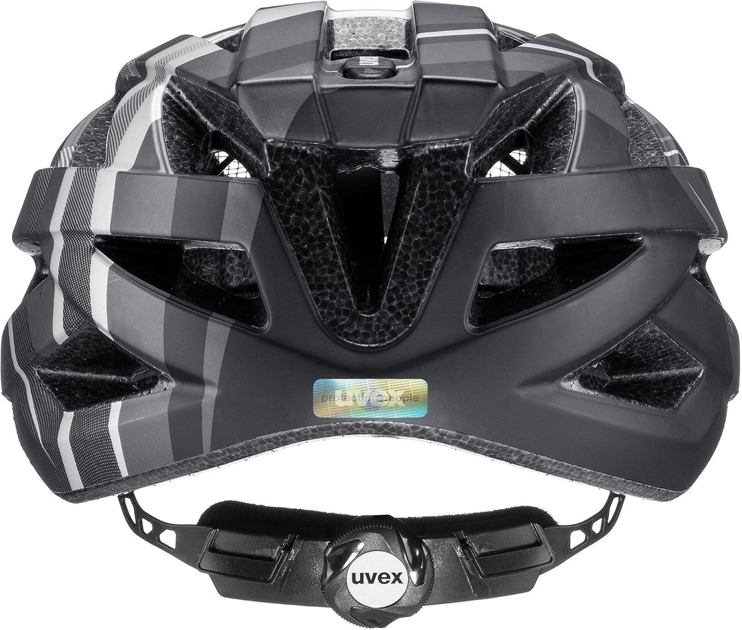 uvex air Wing cc - Leichter Allround-Helm für Damen und Herren - individuelle Grössenanpassung - erw