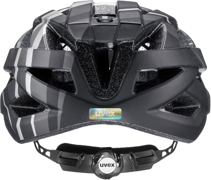 uvex air Wing cc - Leichter Allround-Helm für Damen und Herren - individuelle Grössenanpassung - erw