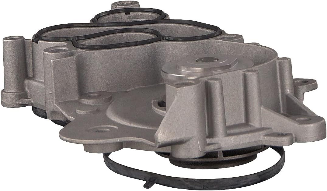 febi bilstein 103082 Wasserpumpe mit Dichtringen , 1 Stück