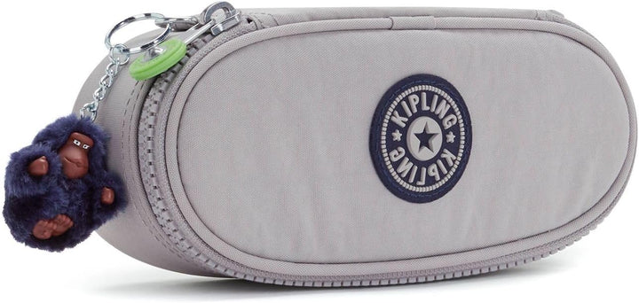 KIPLING Pouches/Cases DUOBOX Playful Grey Grau (Verspieltes Grau.), Grau (Verspieltes Grau.)