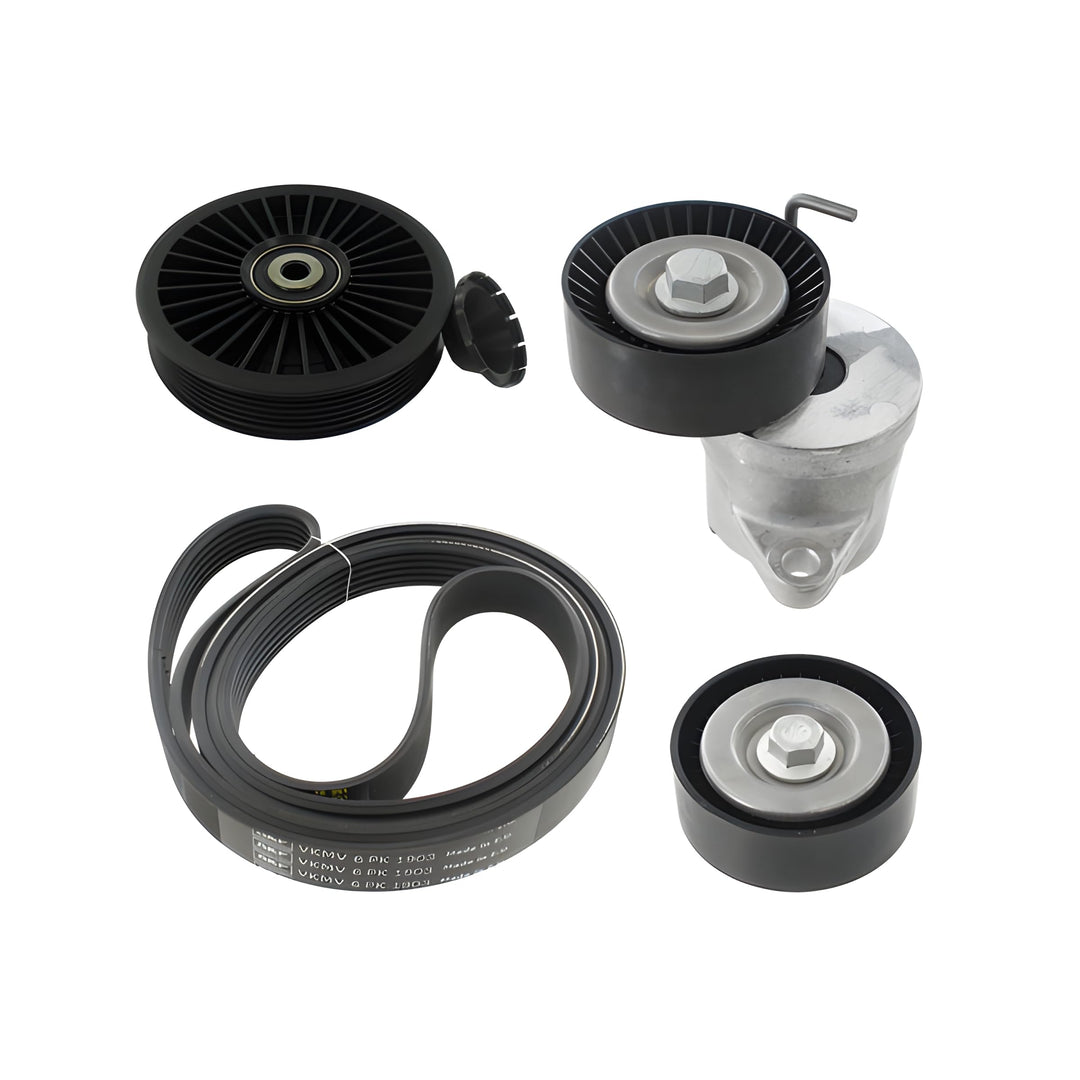 SKF Keilrippenriemensatz