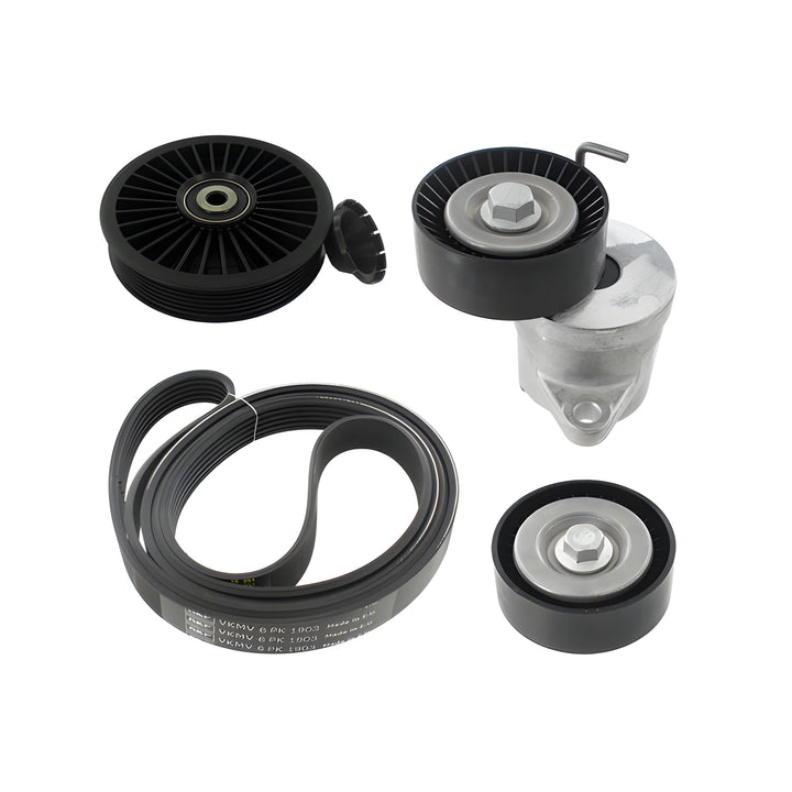 SKF Keilrippenriemensatz