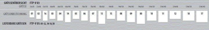 Dachfenster Fakro Schwingfenster 134x98cm Kunststoff mit Dauerlüftung V35 Standardverglasung U3 mit