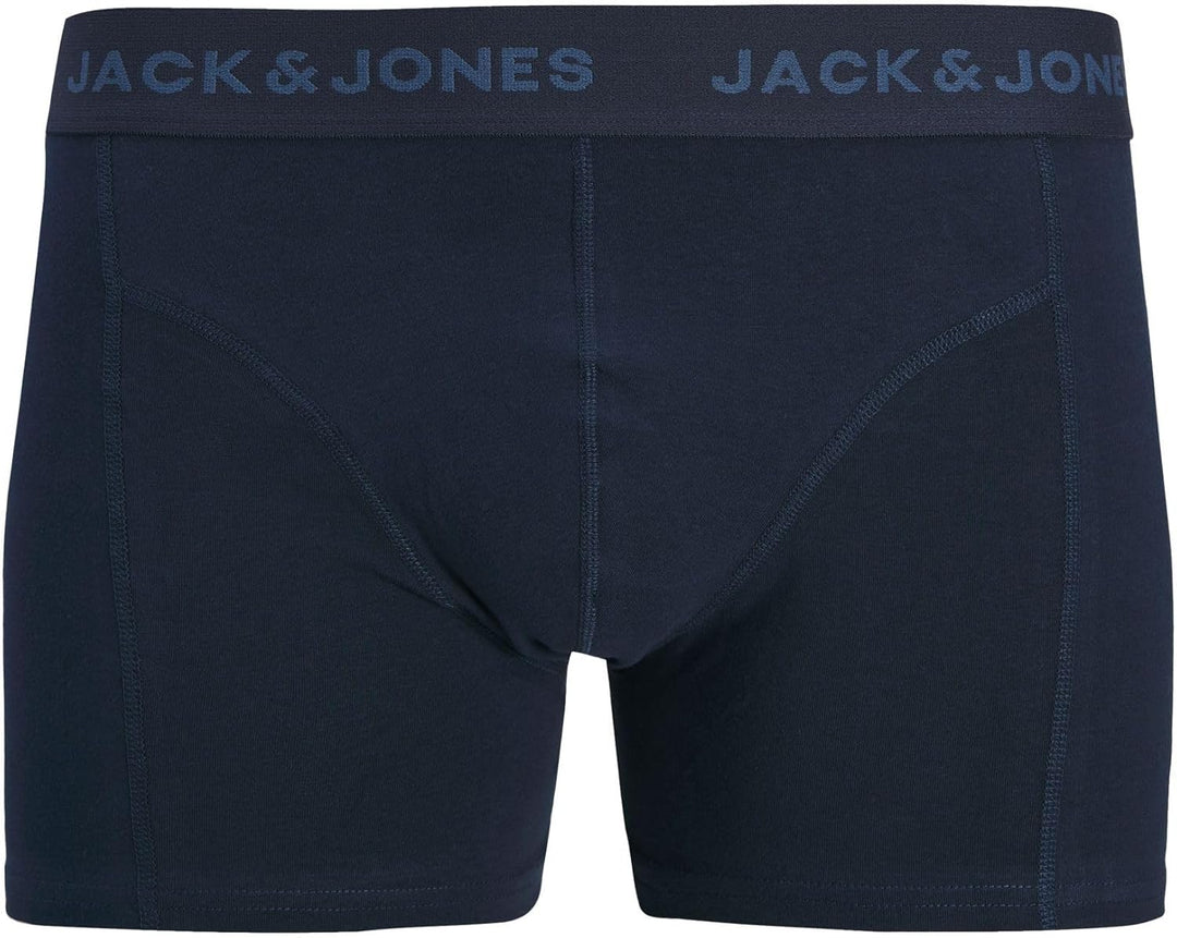 JACK &amp; JONES Male Slim Fit Jeans JJIGLENN JJICON JJ 257 50SPS NOOS Slim Fit Jeans S Vintage Indigo,
