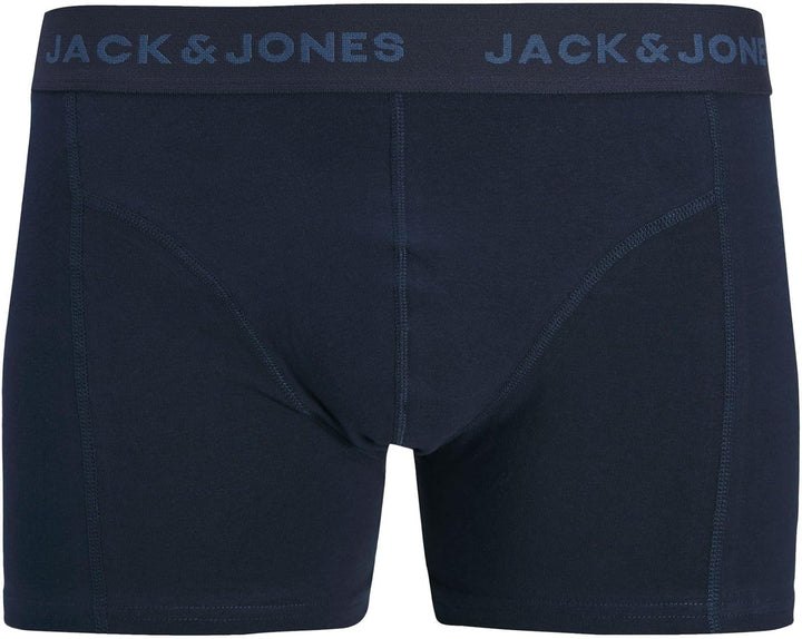 JACK &amp; JONES Male Slim Fit Jeans JJIGLENN JJICON JJ 257 50SPS NOOS Slim Fit Jeans S Vintage Indigo,