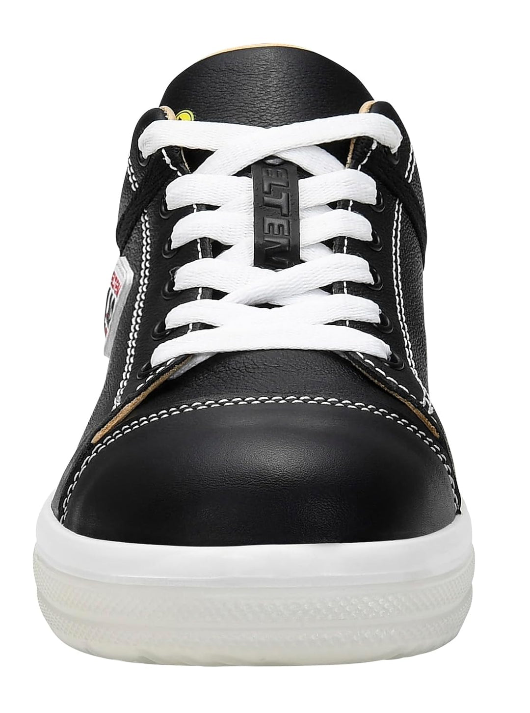 ELTEN Unisex Elten Veiligheidsschoenen S3, heren, sportief, sneakers, licht, zwart, stalen neus Sich
